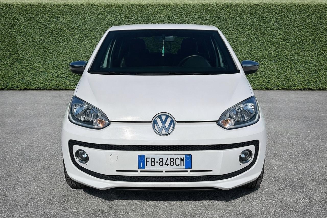 Volkswagen up! 1.0 75 CV 5p. high ASG