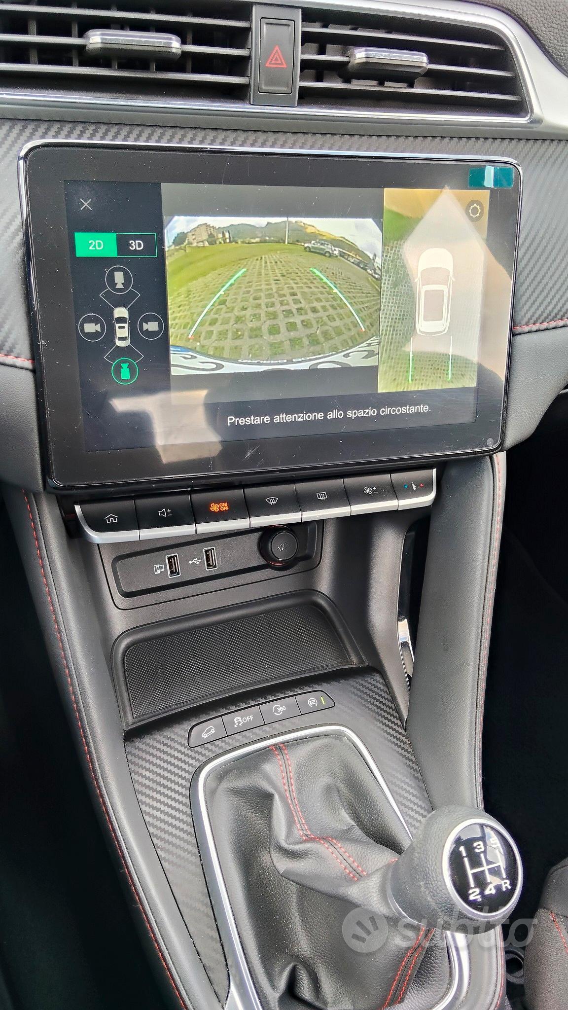 MG ZS 1.5 VTI LUXURY 2024