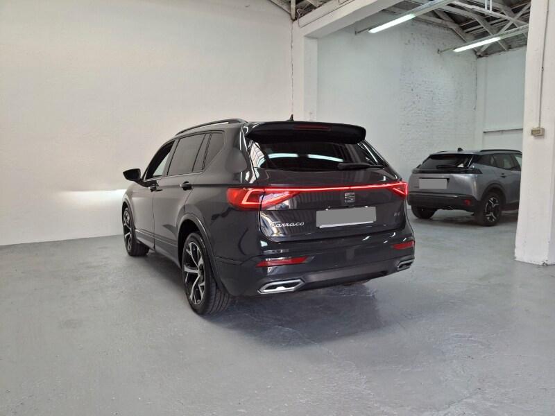 SEAT Tarraco Tarraco 2.0 TSI 4Drive DSG FR
