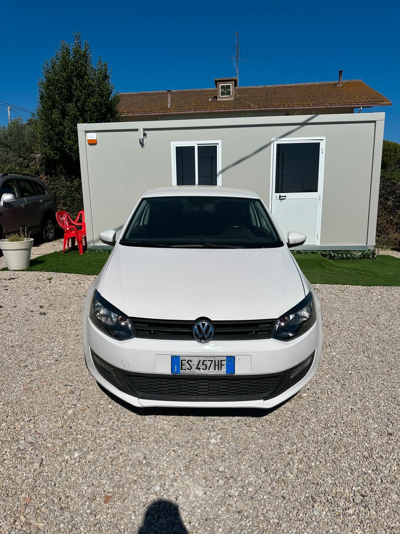 Volkswagen Polo 1.2 TDI DPF 3 p. Tech&Sound