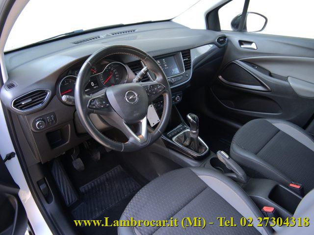 OPEL Crossland X 1.2 12V Innovation 83cv