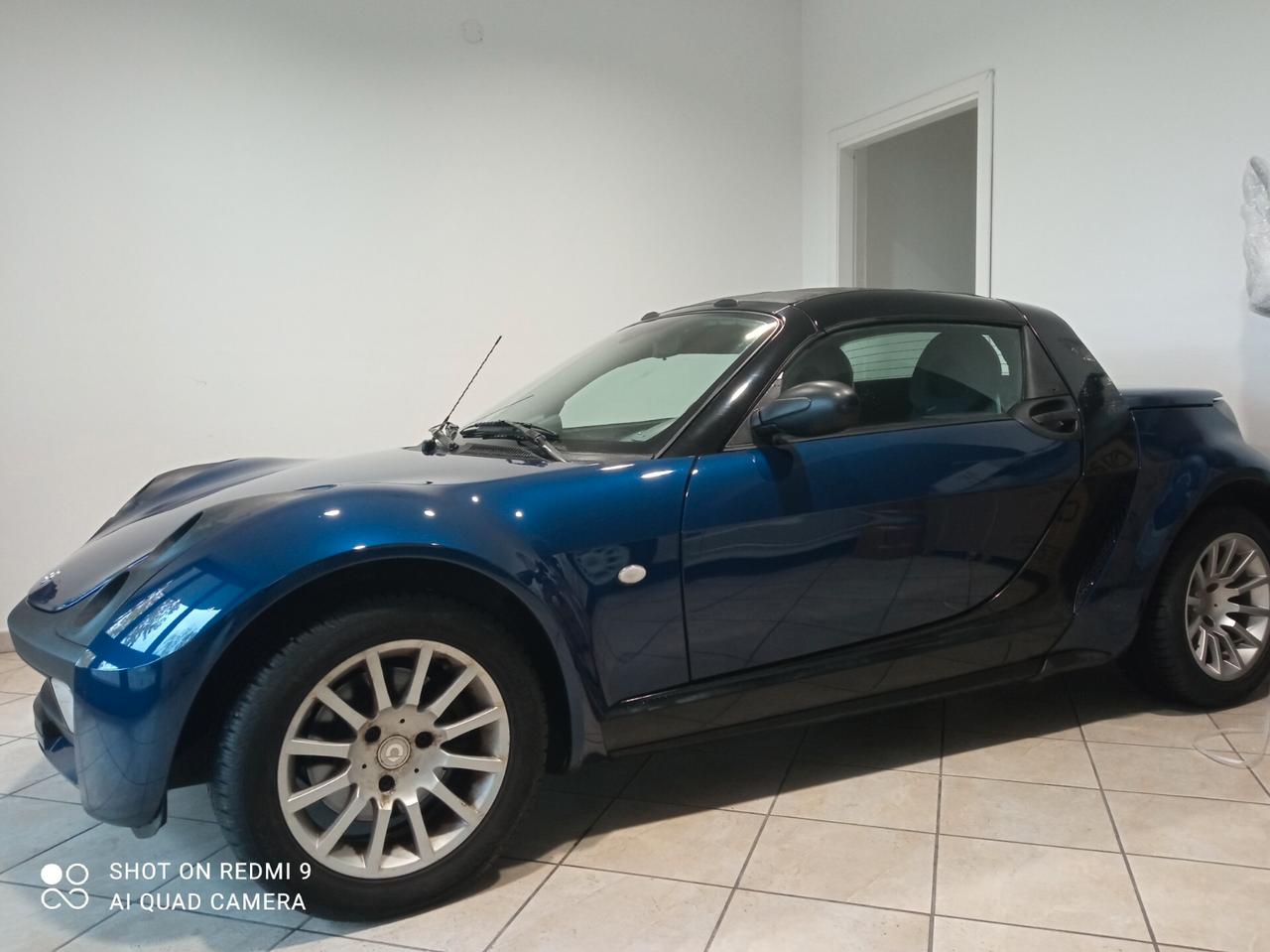 Smart Roadster 700 roadster-coupé (60 kw) passion