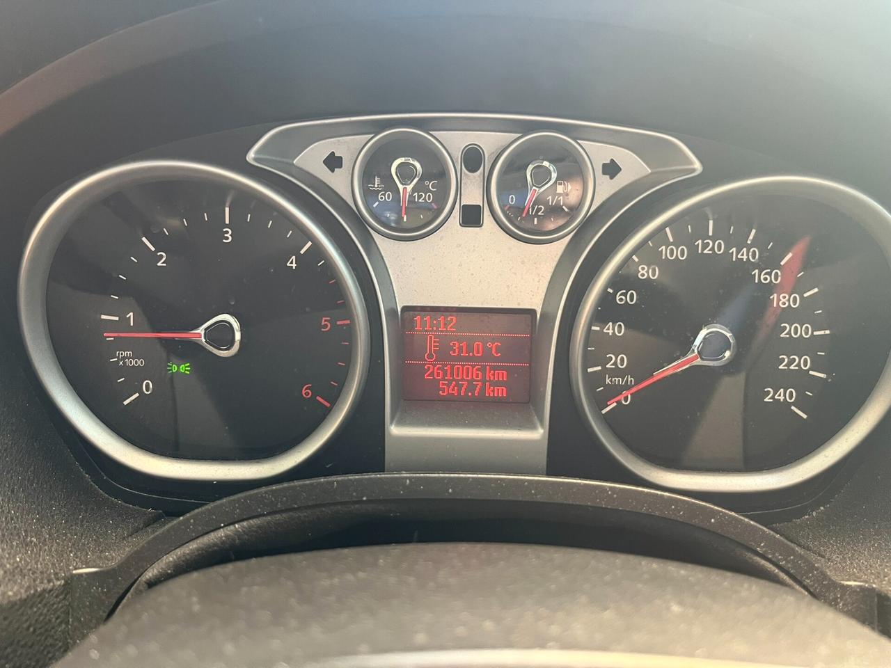 Ford C-Max 1.6 TDCi