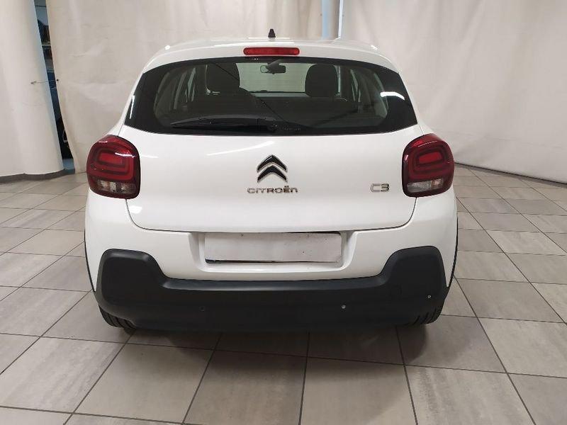 Citroën C3 1.2 puretech Feel 82cv neopatentati