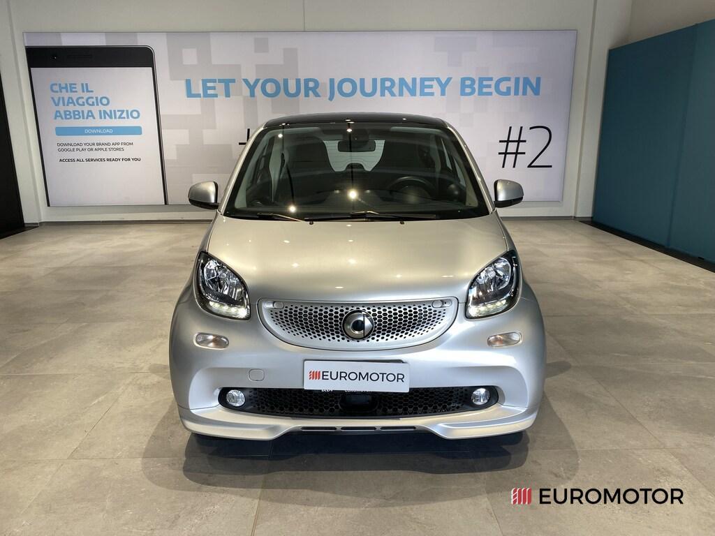 Smart fortwo coupe 1.0 Superpassion twinamic