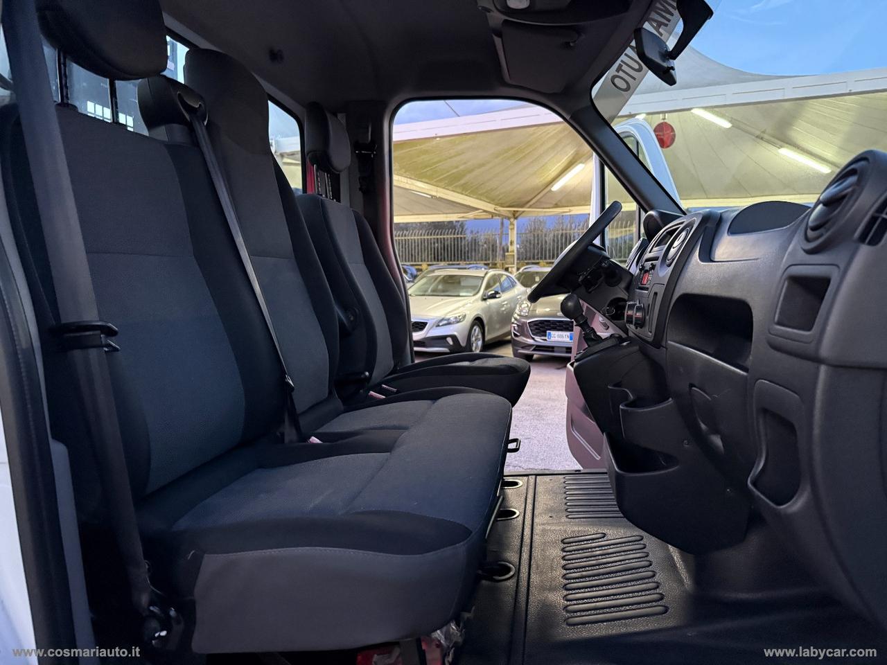 Master 35 2.3dCi 145 GRU E RIBALTABILE