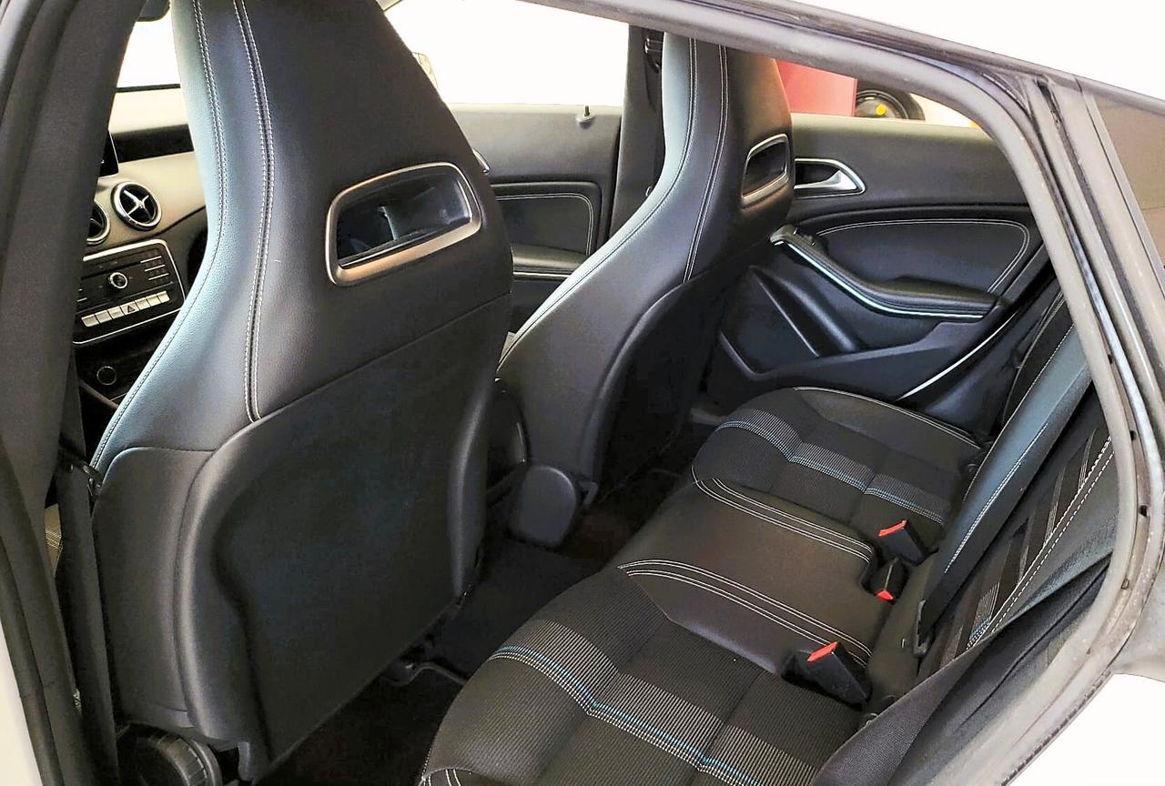 Mercedes-benz CLA 200 d S.W. Automatic Sport-IN OTTIME CONDIZIONI GENERALI