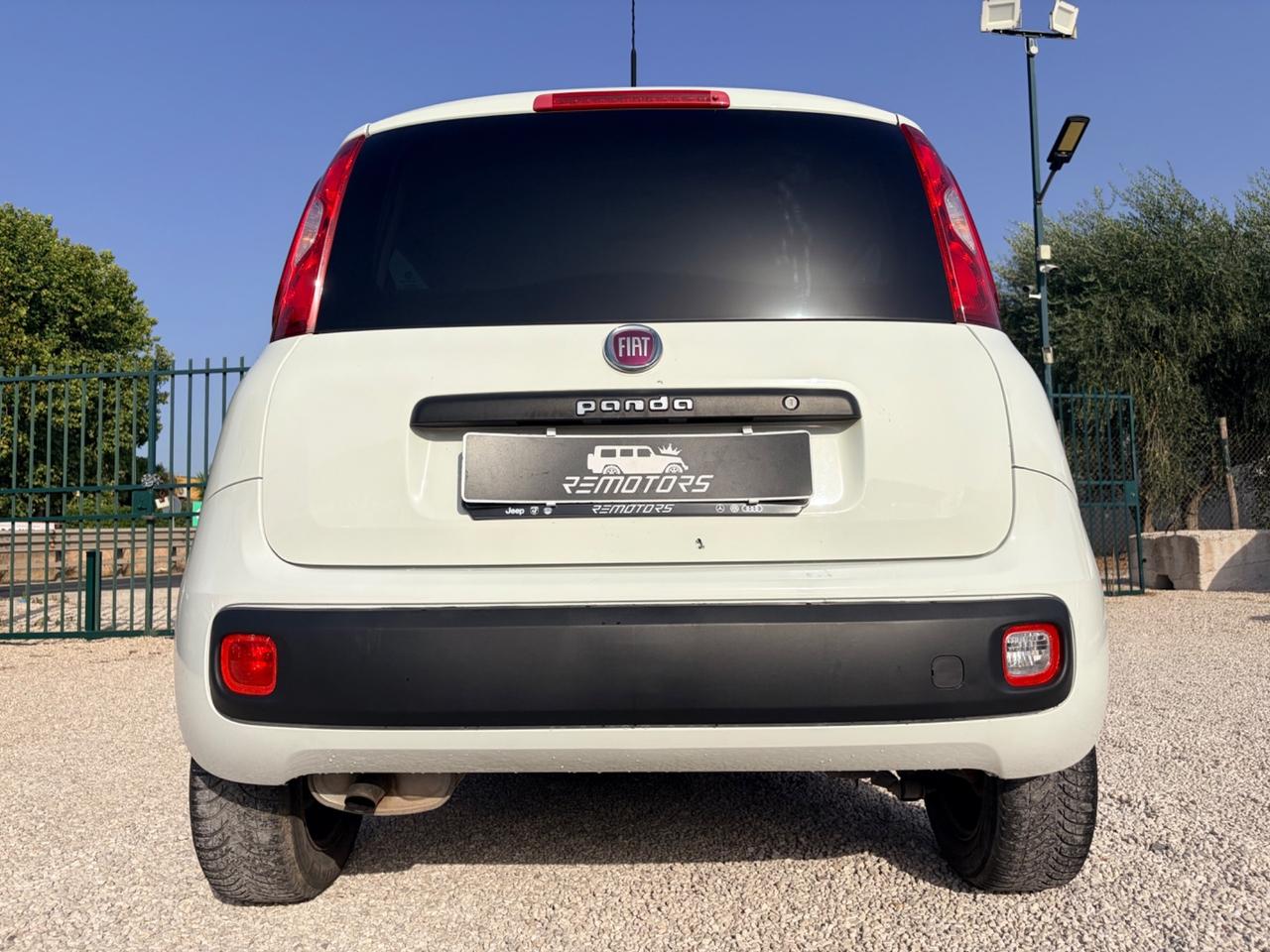 Fiat Panda 1.3 MJT 80 CV S&S Easy