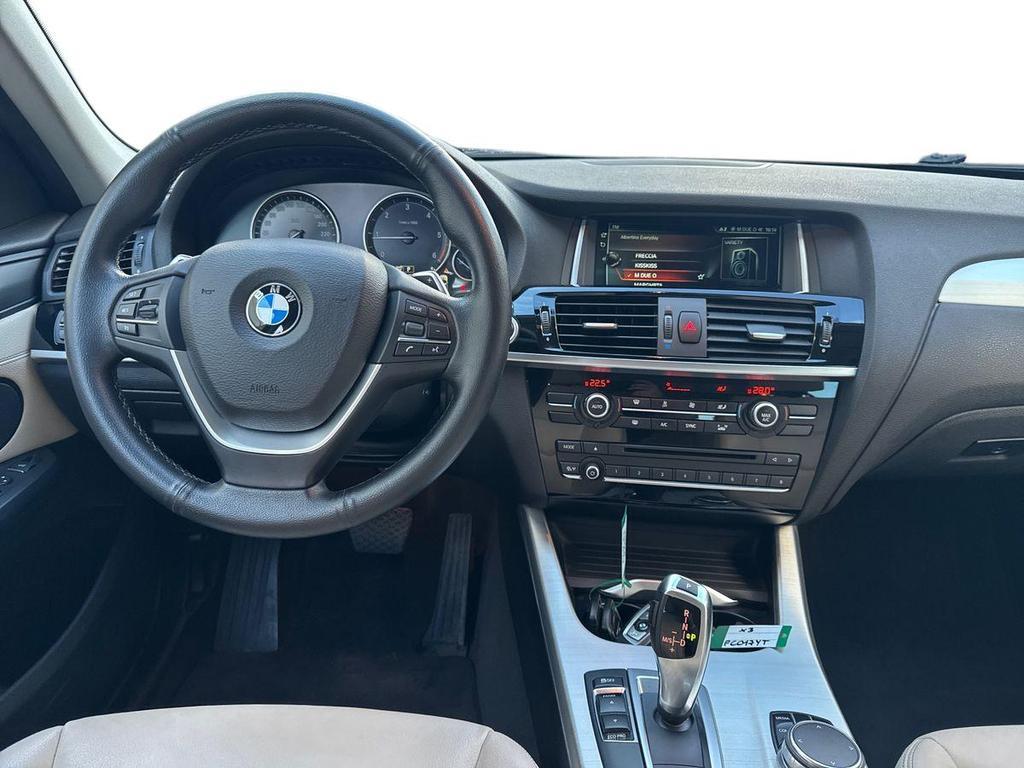 BMW X3 20 d xLine xDrive Steptronic