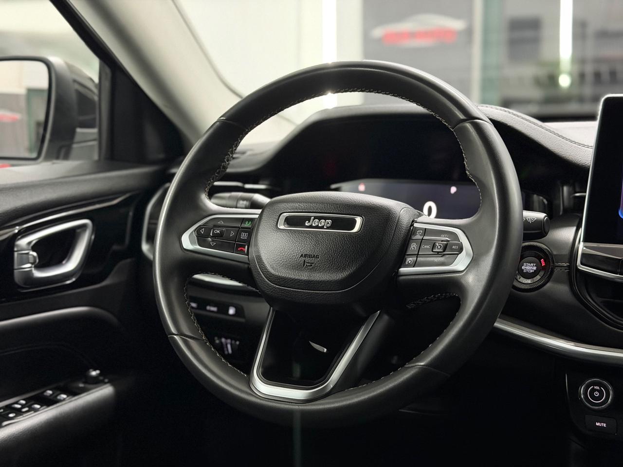 Jeep Compass 1.3 Turbo T4 190 CV PHEV AT6 4xe Limited