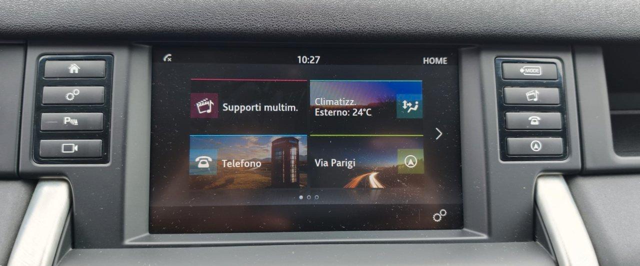 Land Rover Discovery Sport 2.0 td4 SE awd 150cv 7p.ti auto