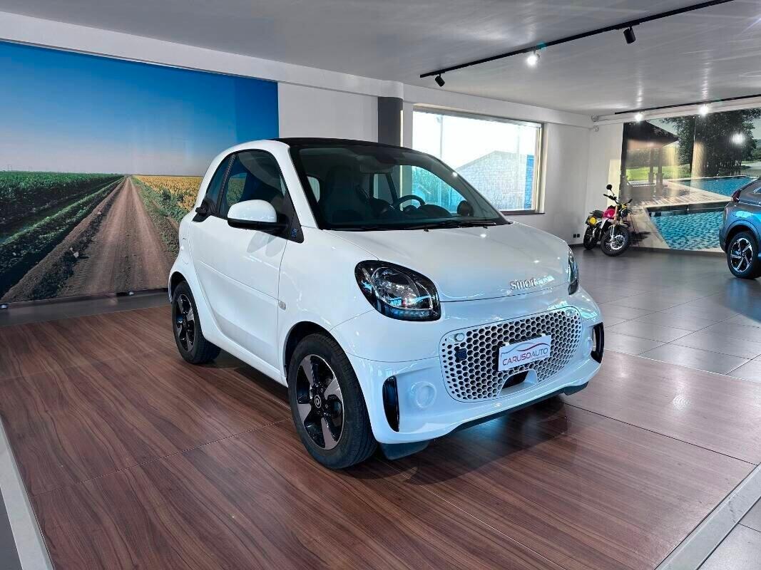 Smart ForTwo EQ Passion