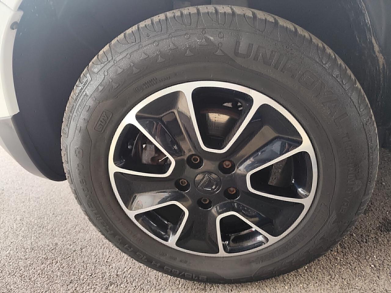 Dacia Duster 1.5 dCi 110CV Start&Stop 4x2 Ambiance