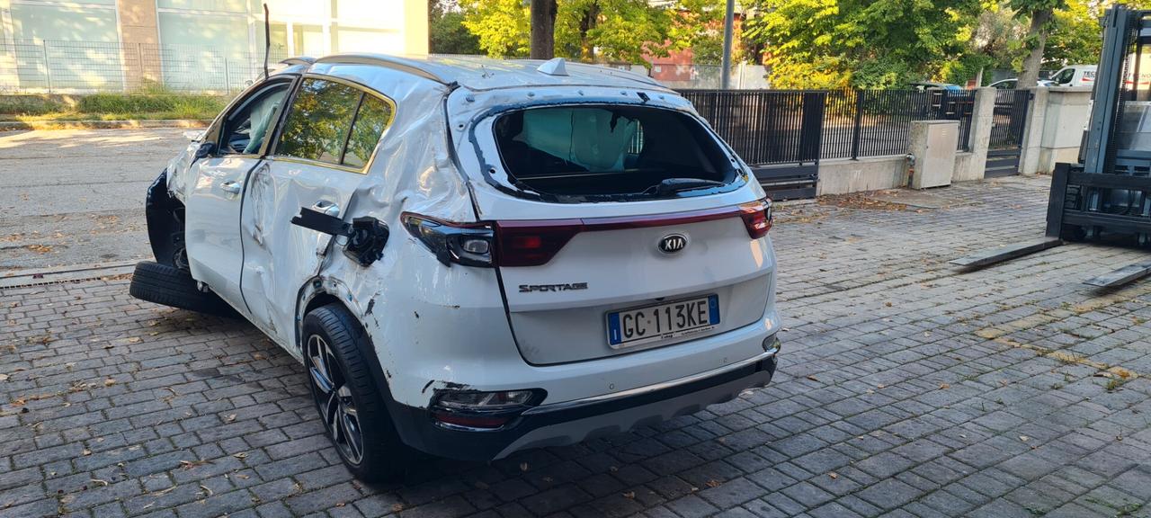 Kia Sportage 1.6 ECOGPL 2WD ENERGY