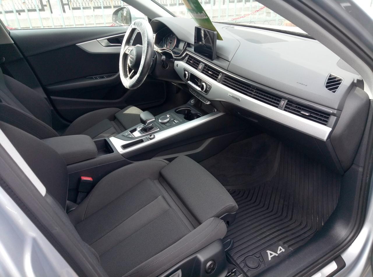 Audi A4 Avant 2.0 TDI 190 CV quattro S tronic Business Sport
