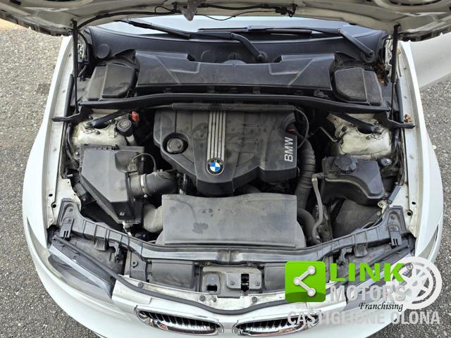 BMW 118 d 2.0 143CV Cabrio