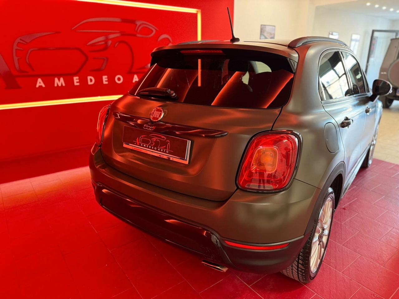 Fiat 500X 1.6 MultiJet 120 CV Cross