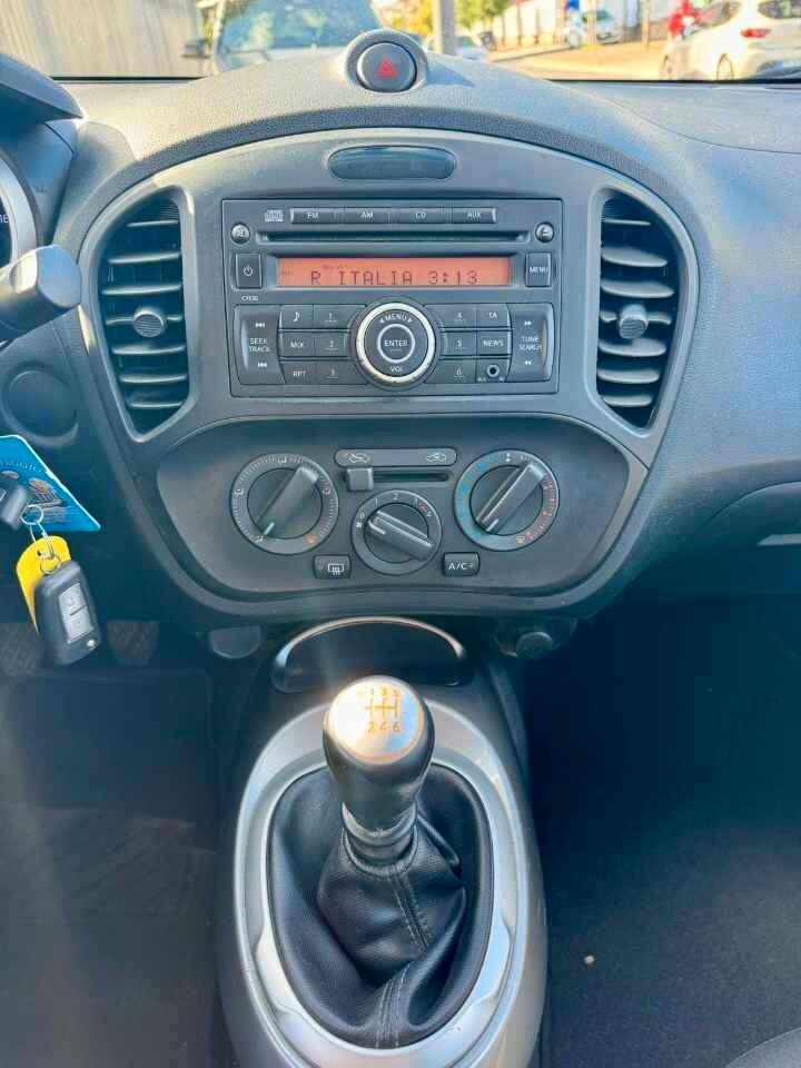 Nissan Juke 1.5 dCi Tekna 110 CV