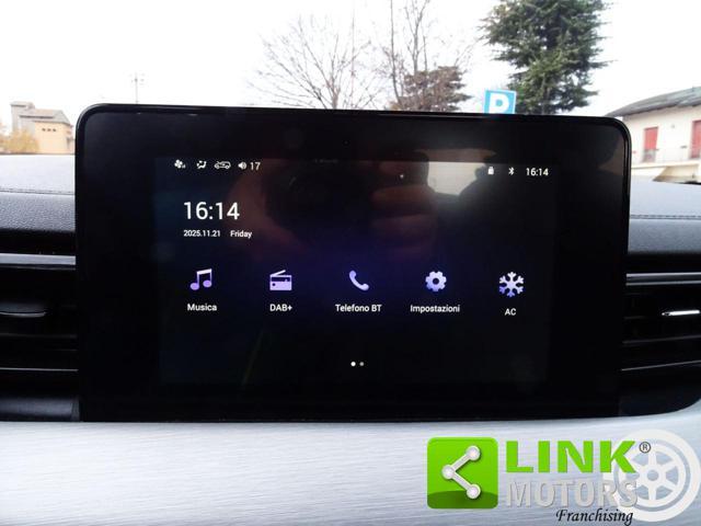 EVO Evo5 1.5 Turbo Bi-fuel GPL