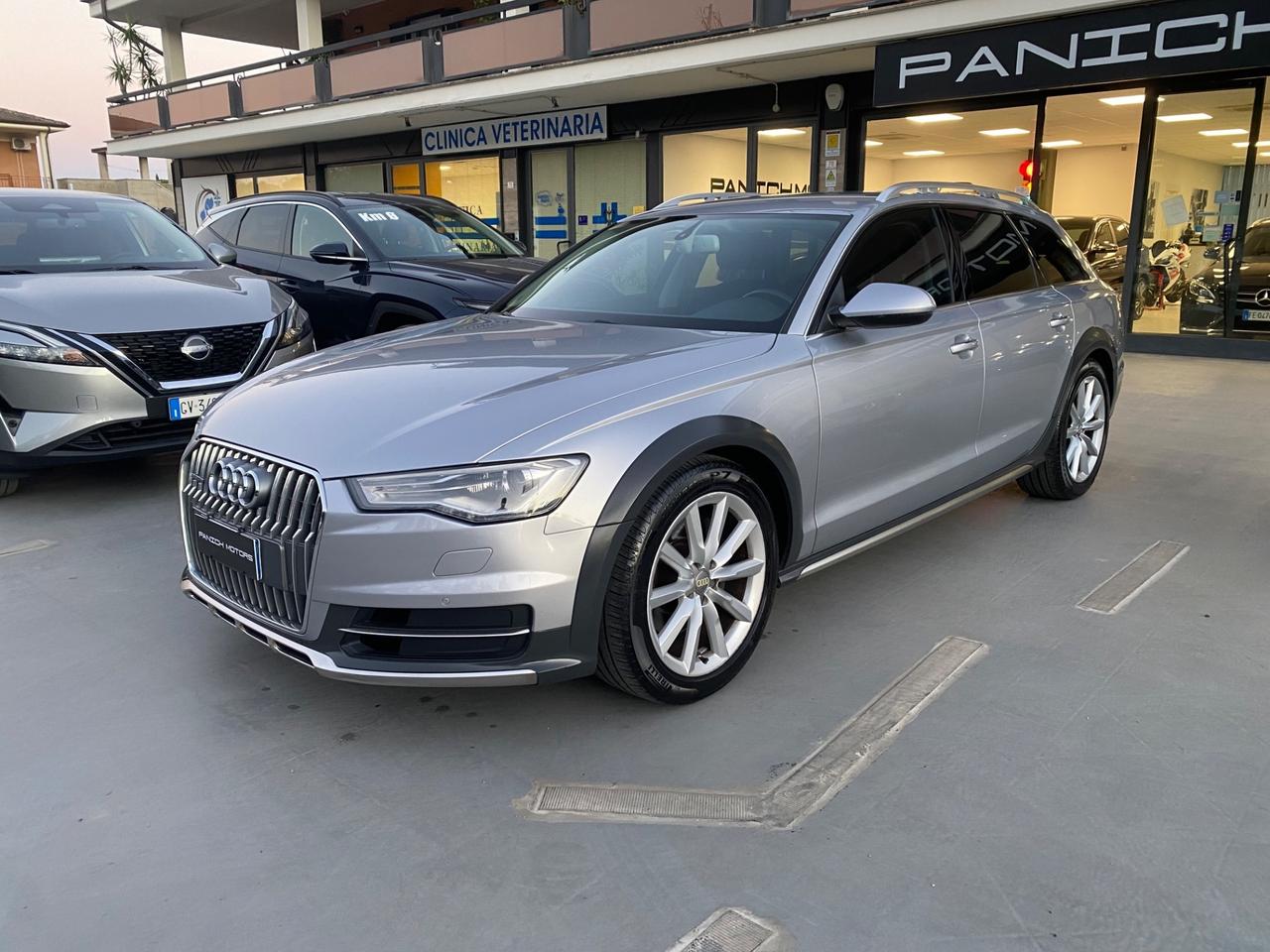 Audi A6 allroad 3.0 TDI 272 CV S tronic Business Plus