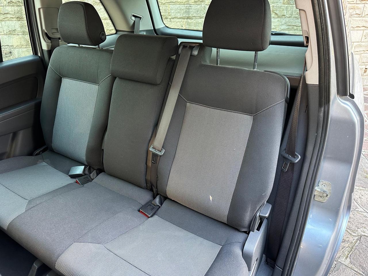 Opel Zafira 1.6 16V VVT IMPIANTO GPL GAS. NEOPATENTATI