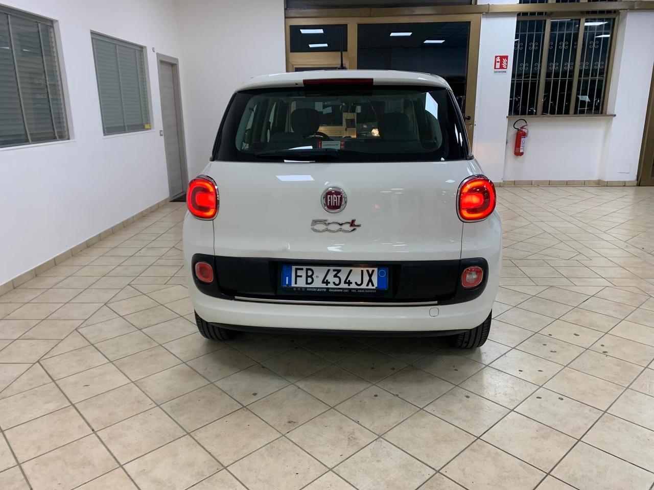 Fiat 500L 1.4 95 CV Lounge