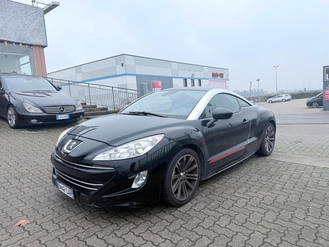 Peugeot RCZ 1.6 BENZINA 2012 SPORT