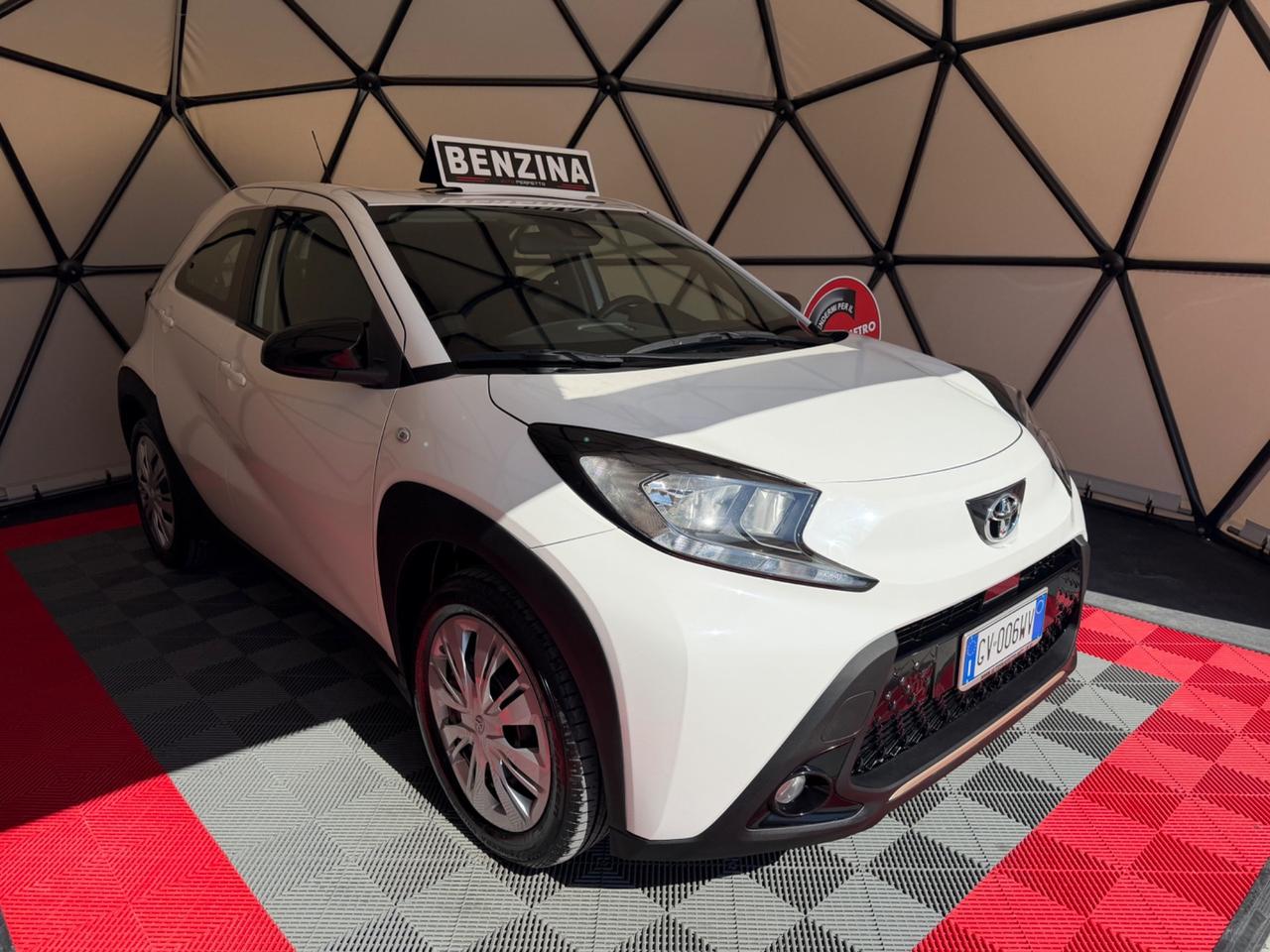 Toyota Aygo X 1.0 VVT-i 72 CV 5 porte Active