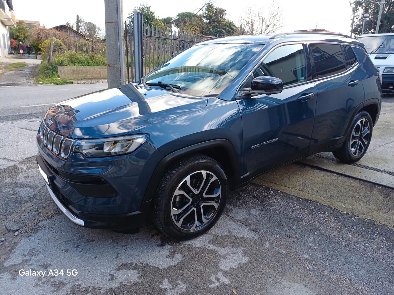 Jeep Compass 1.6 Multijet II 2WD Limited