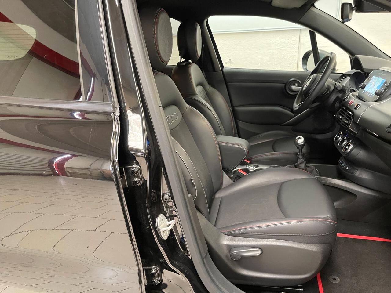 Fiat 500X Sport 1.6 mjt 130cv-Ok Neopatentati-LEGGi SOTTO