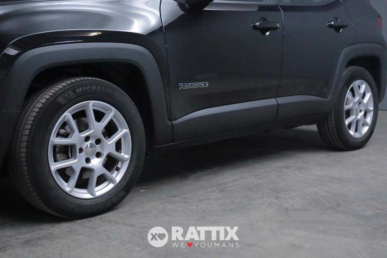 Jeep Renegade 1.3 T4 150CV Limited DDCT