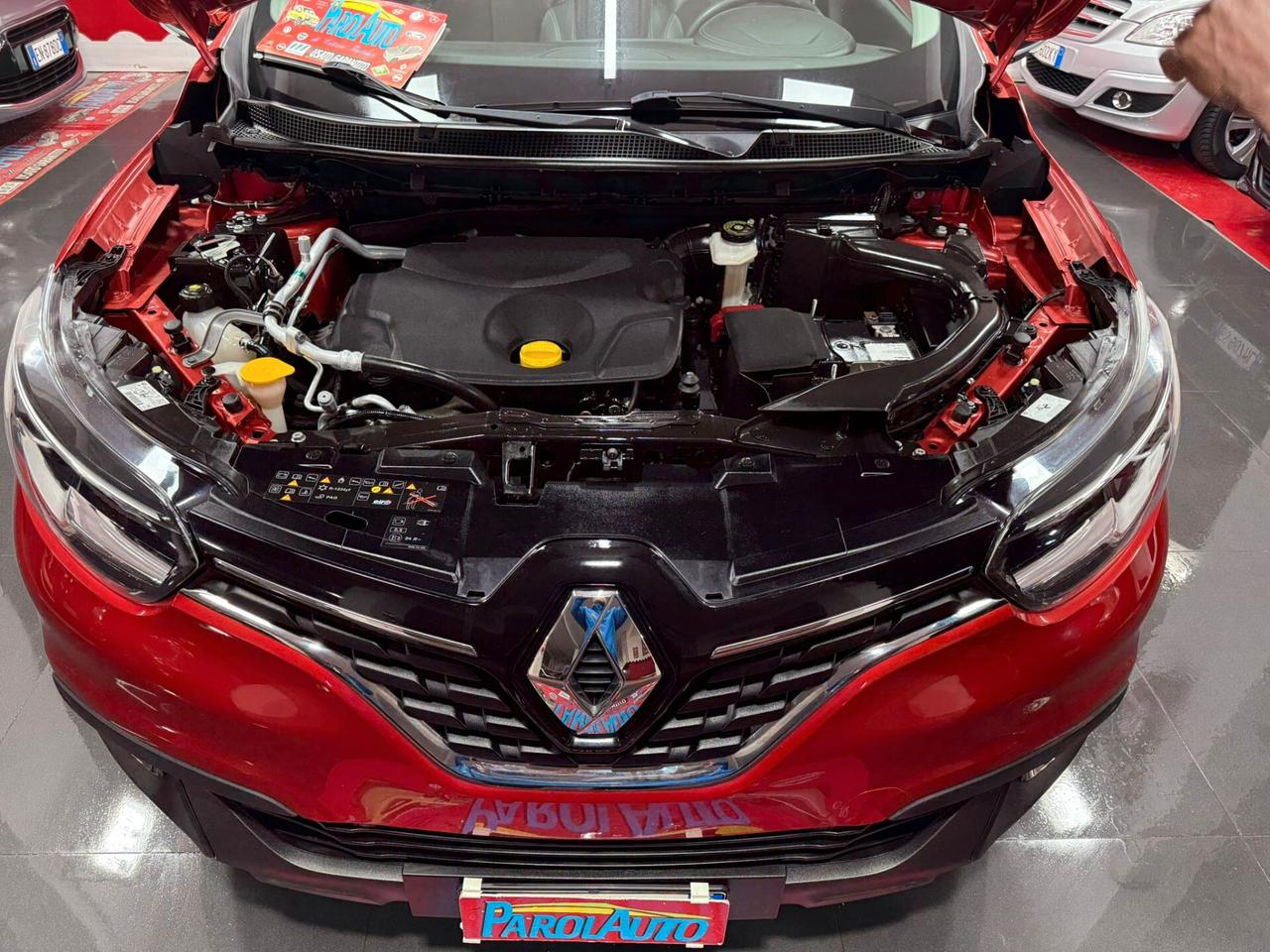 Renault Kadjar 1.5 dci 110cv SPORT EDITION - 2018