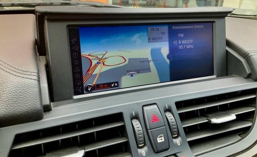 Bmw Z4 sDrive23i s-drive 205CV FARI XENON NAVY PROFESSIONAL SEDILI RISC.