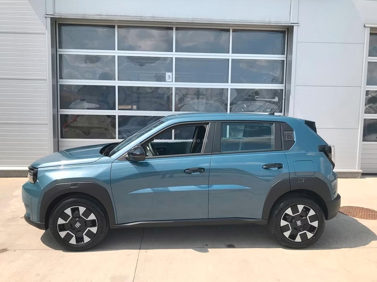 Fiat Grande Panda 1.2 Hybrid 110 CV S&S Icon