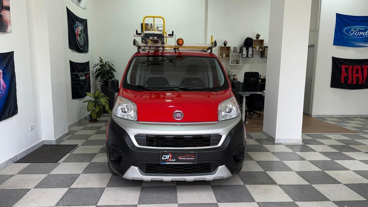 Fiat Fiorino 1.3 MJT 95CV Cargo Adventure