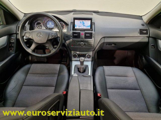 MERCEDES-BENZ C 220 CDI S.W. BlueEFFICIENCY Avantgarde