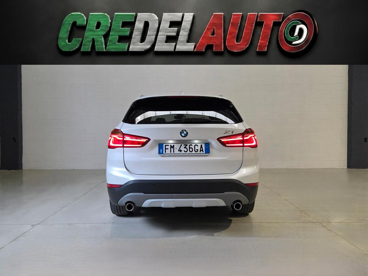 Bmw X1 xDrive20d Business