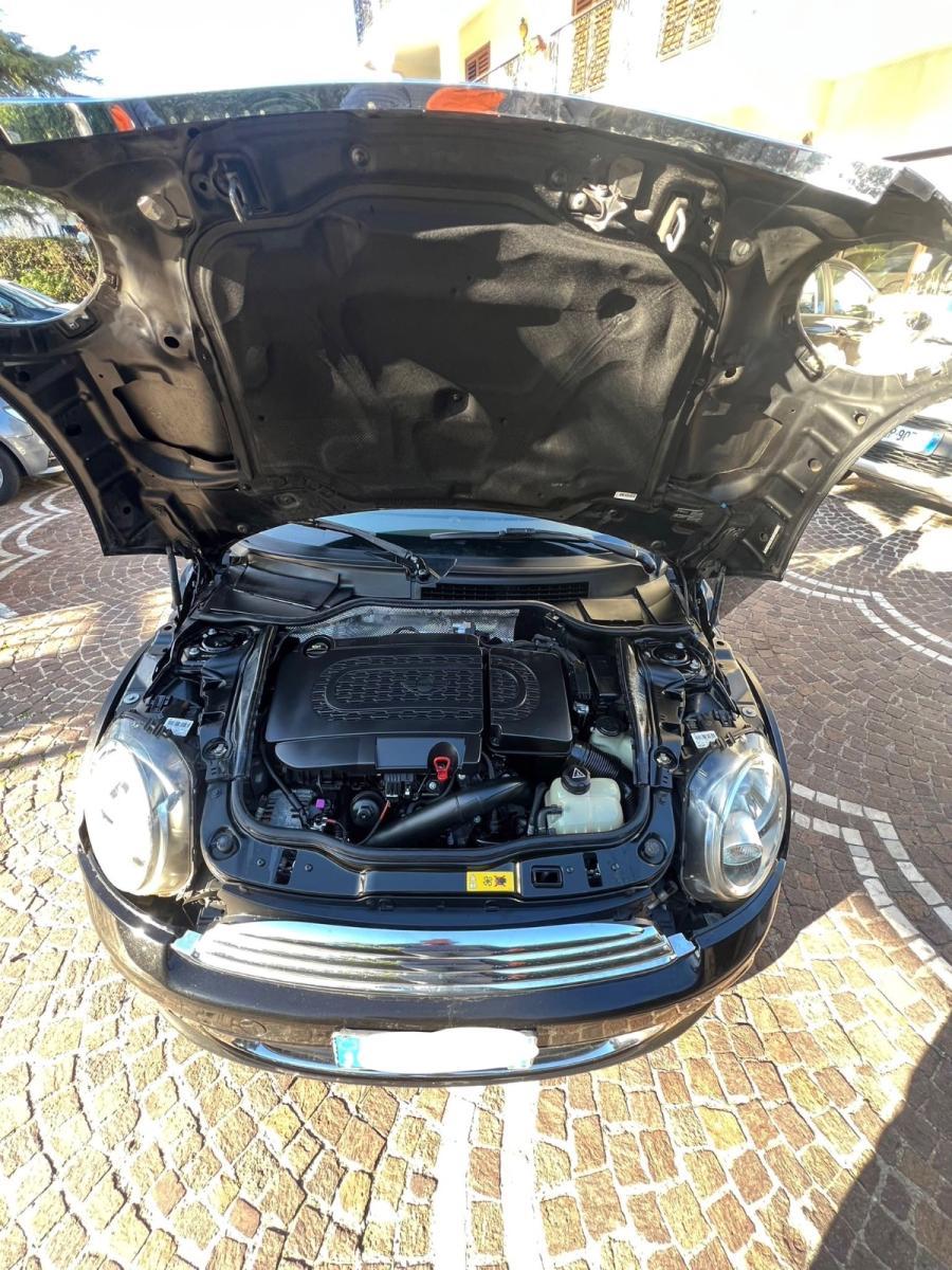MINI Mini 1.6 16V One D