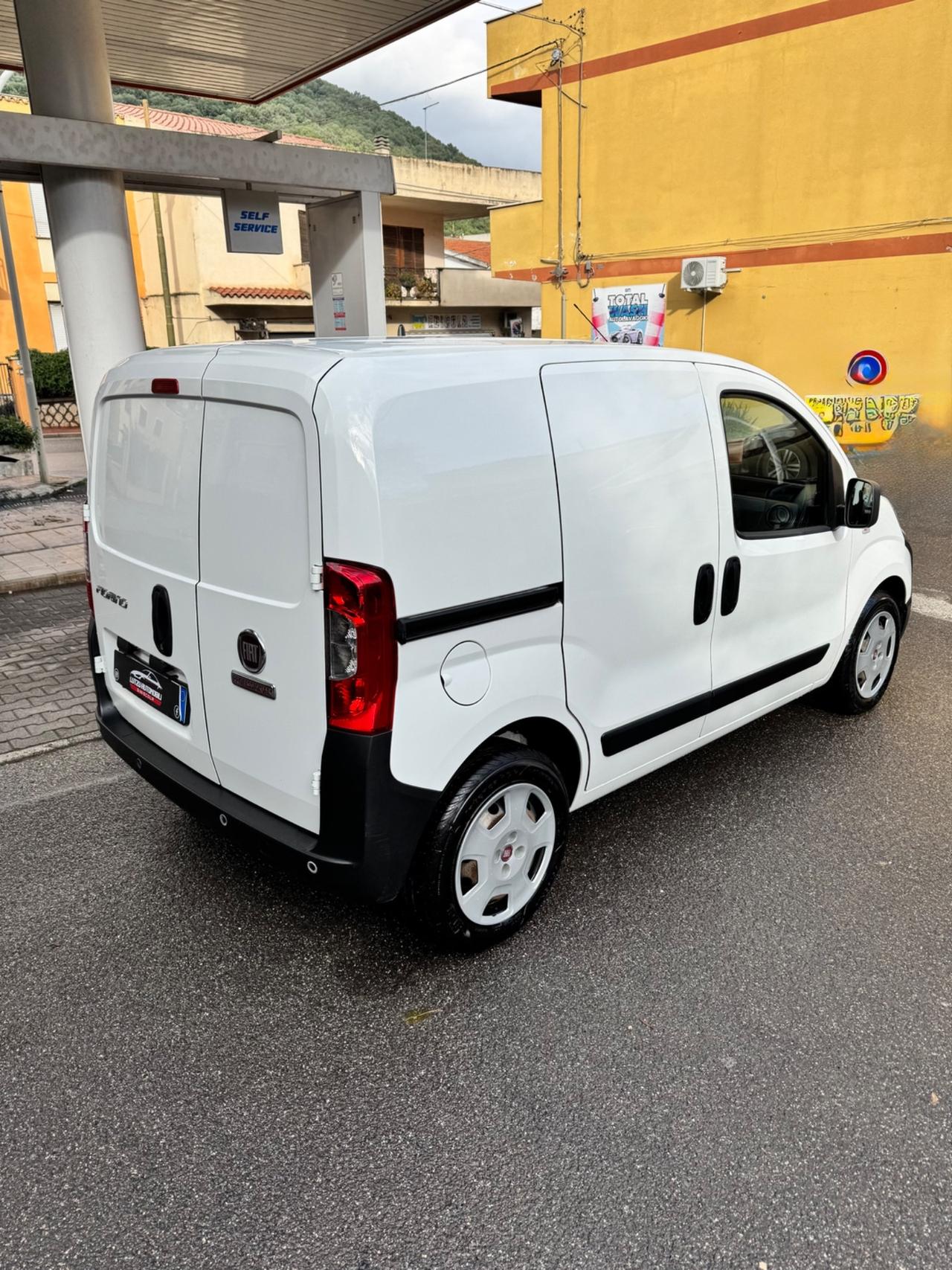 FIAT FIORINO 1.3 M-JET2 95CV IVA COMPRESA GARANZIA