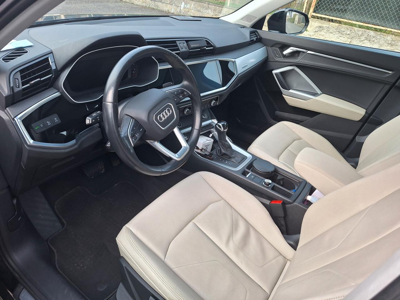 Audi Q3 40 TDI quattro S tronic S line edition