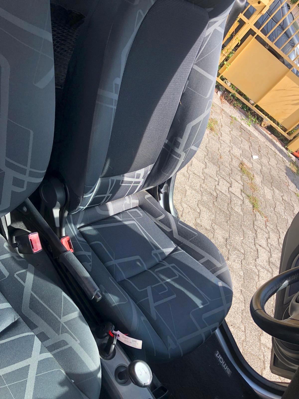 Smart ForTwo 1000 52 kW MHD cabrio passion GARANZIA 12 MESI RINNOVABILE FINO A 36 M ESI!!!
