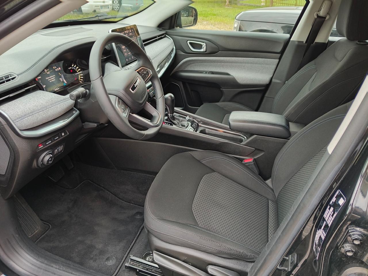 Jeep Compass 1.3 Turbo T4 190 CV PHEV AT6 4xe Limited