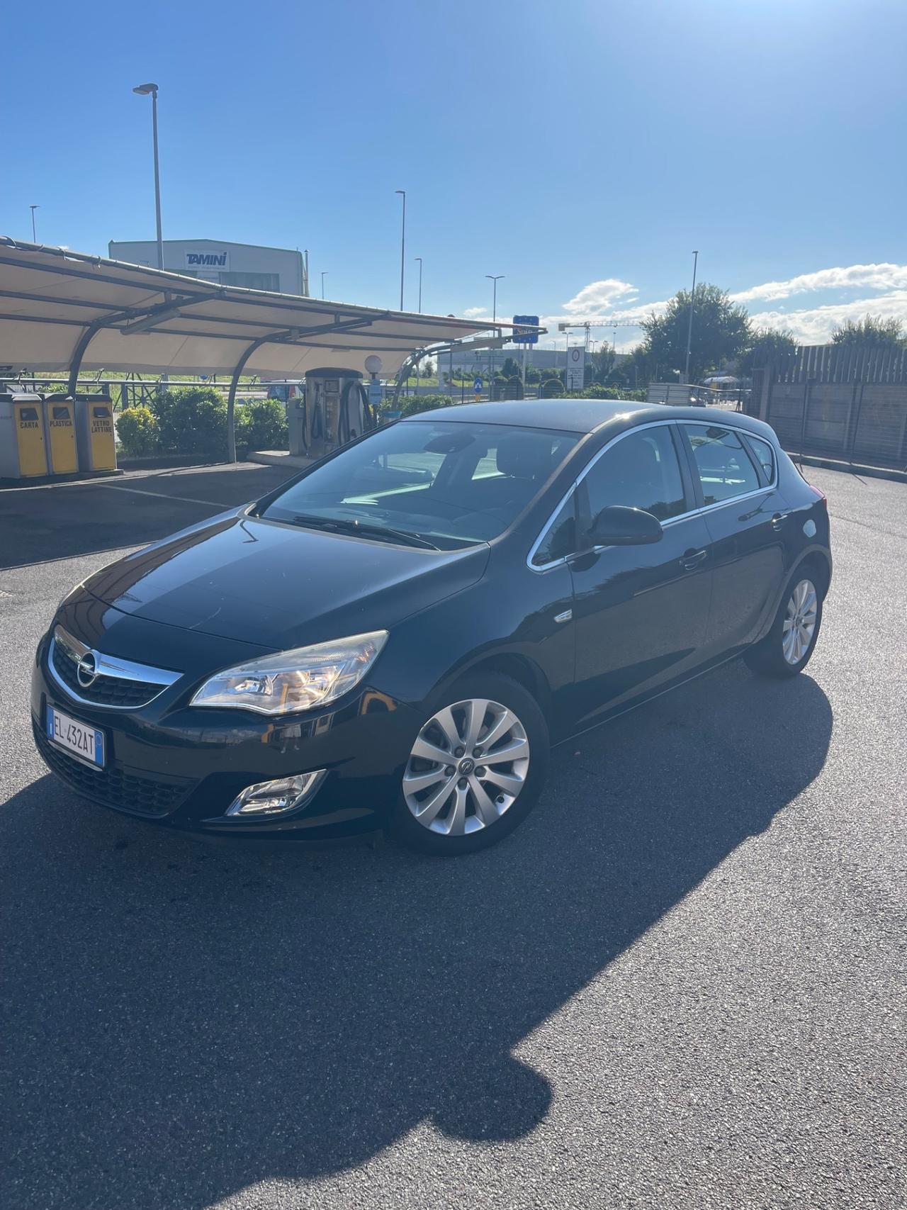 Opel Astra 1.5 Turbo Diesel 130 CV AT8 Edition