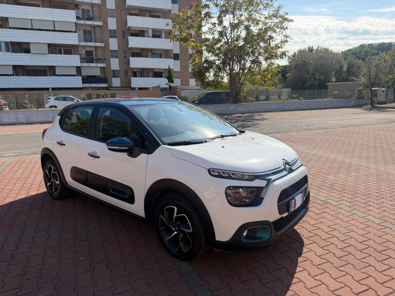 Citroen C3 BlueHDi Shine Pack