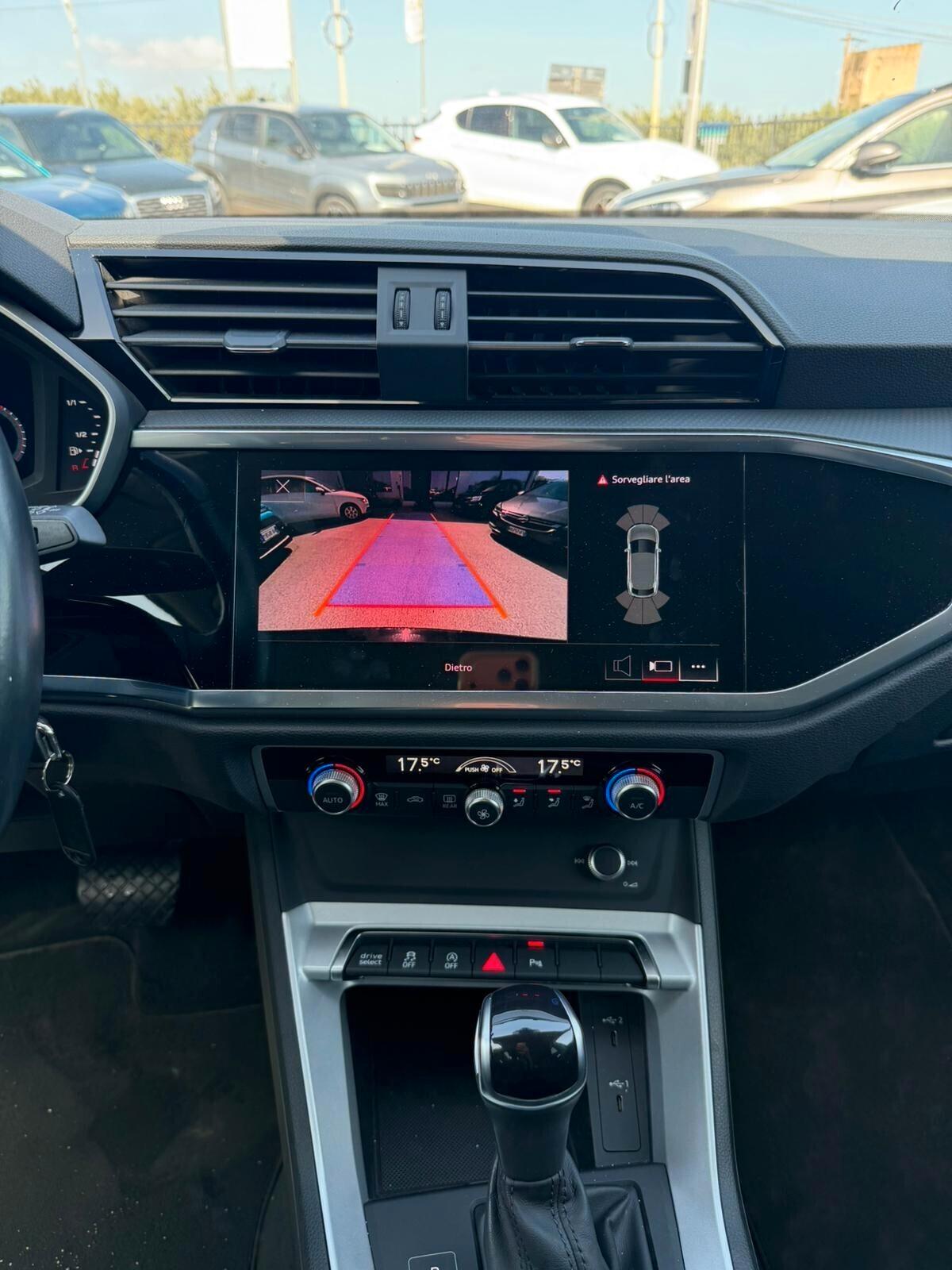 Audi Q3 SPB 35 TDI S tronic Business Plus