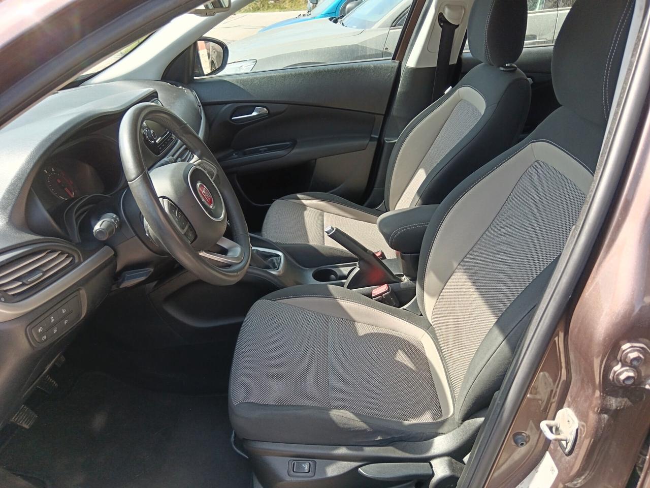 Fiat Tipo 1.6 MJT 120CV 4P NAVI RETROCAMERA