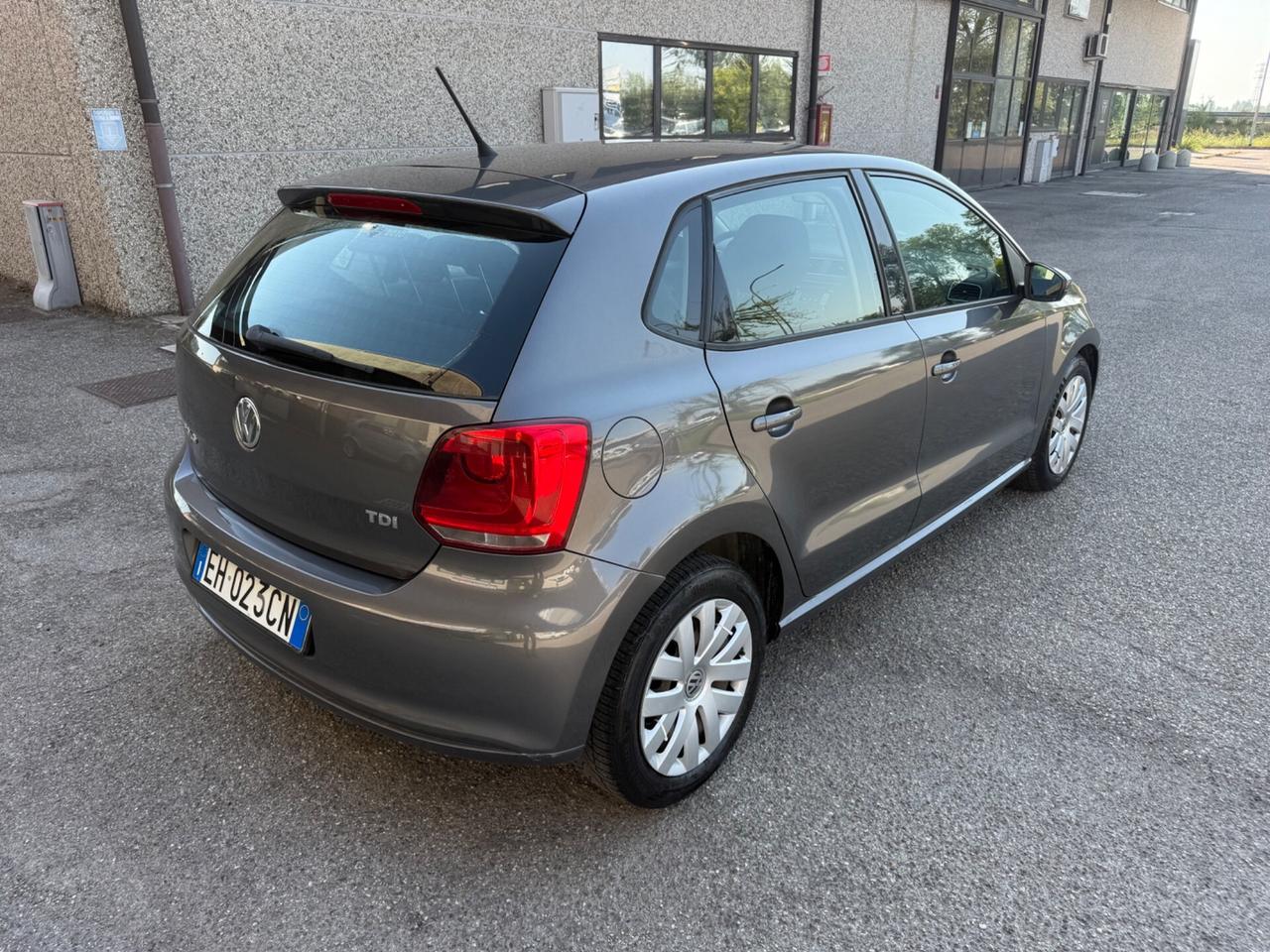 Volkswagen Polo 1.2 TDI DPF 5 p. Comfortline