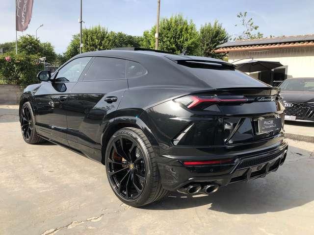 Lamborghini Urus 23" TETTO HUD AKRAPOVIC B&O NIGHT PACK KAMERA LED