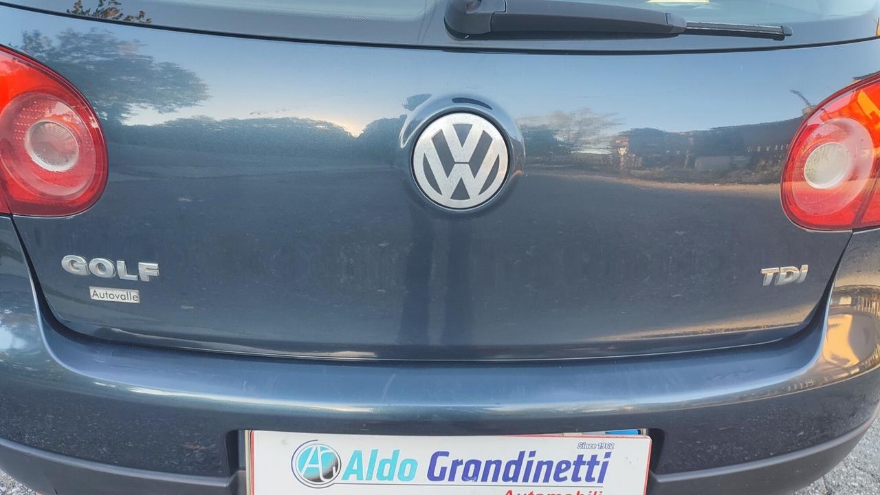 VOLKSWAGEN GOLF 5A SERIE 1.9 SPORTLINE