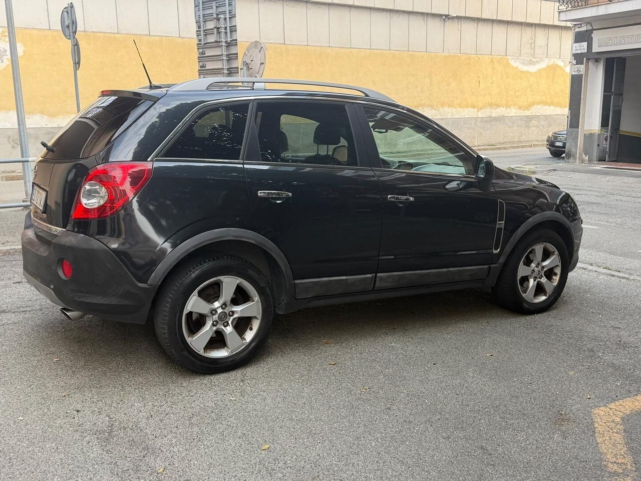 Opel Antara 4x4 full con tagliandi certificati